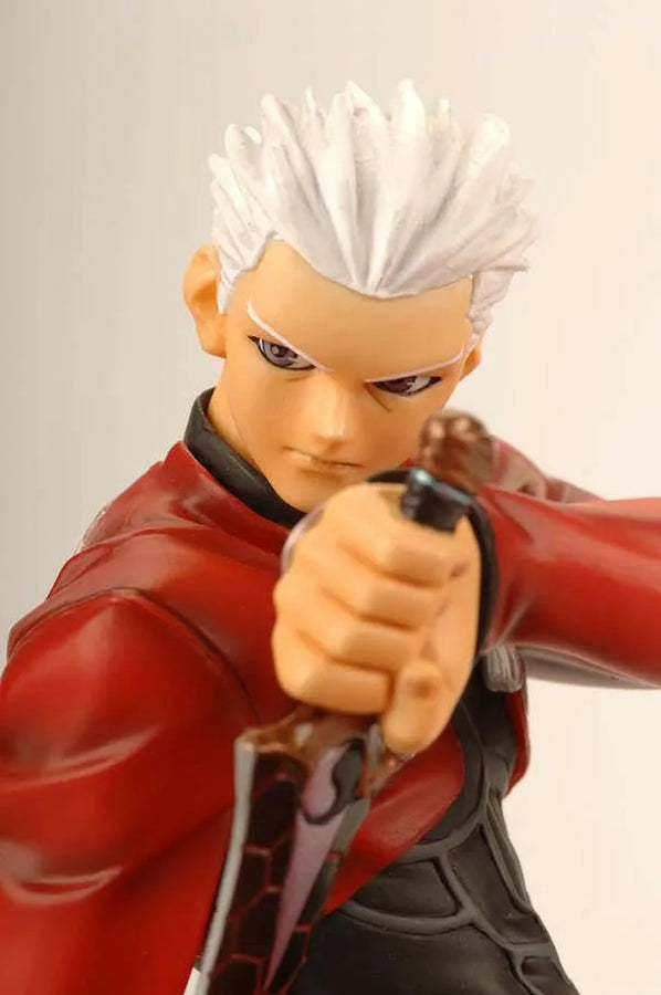 Fate/stay night - Archer 1/7ㅤ – Puella Magi Madoka Magica – ActionFigureBrasil