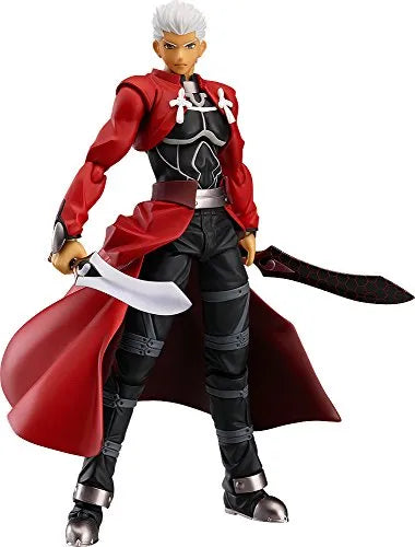 Fate/Stay Night - Archer - Figma #223 (Max Factory)ㅤ – Max Factory – ActionFigure Brasil