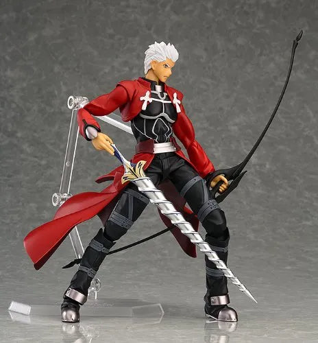 Fate/Stay Night - Archer - Figma #223 (Max Factory)ㅤ – Max Factory – ActionFigure Brasil