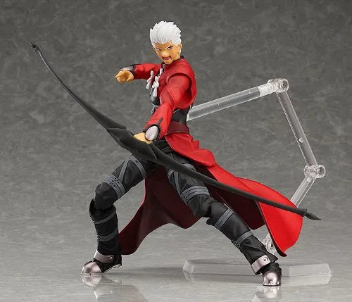 Fate/Stay Night - Archer - Figma #223 (Max Factory)ㅤ – Max Factory – ActionFigure Brasil