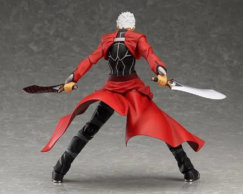 Fate/Stay Night - Archer - Figma #223 (Max Factory)ㅤ – Max Factory – ActionFigure Brasil
