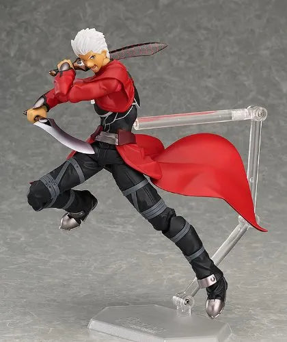 Fate/Stay Night - Archer - Figma #223 (Max Factory)ㅤ – Max Factory – ActionFigure Brasil