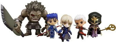 Fate/Stay Night - Berserker - Nendoroid - Nendoroid Petit: Fate/Stay Night Extension Set (Good Smile Company)ㅤ – Good Smile Company – ActionFigure Brasil