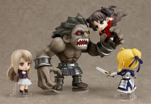 Fate/Stay Night - Berserker - Nendoroid - Nendoroid Petit: Fate/Stay Night Extension Set (Good Smile Company)ㅤ – Good Smile Company – ActionFigure Brasil