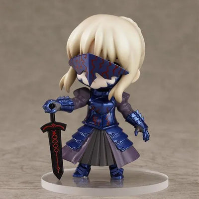 Fate/Stay Night - Berserker - Nendoroid - Nendoroid Petit: Fate/Stay Night Extension Set (Good Smile Company)ㅤ – Good Smile Company – ActionFigure Brasil — com base expositora