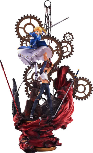 Fate/Stay Night - Emiya Shirou - Saber - "Kiseki" 15th Anniversary (Aniplex) [Shop Exclusive]ㅤ – Aniplex – ActionFigure Brasil
