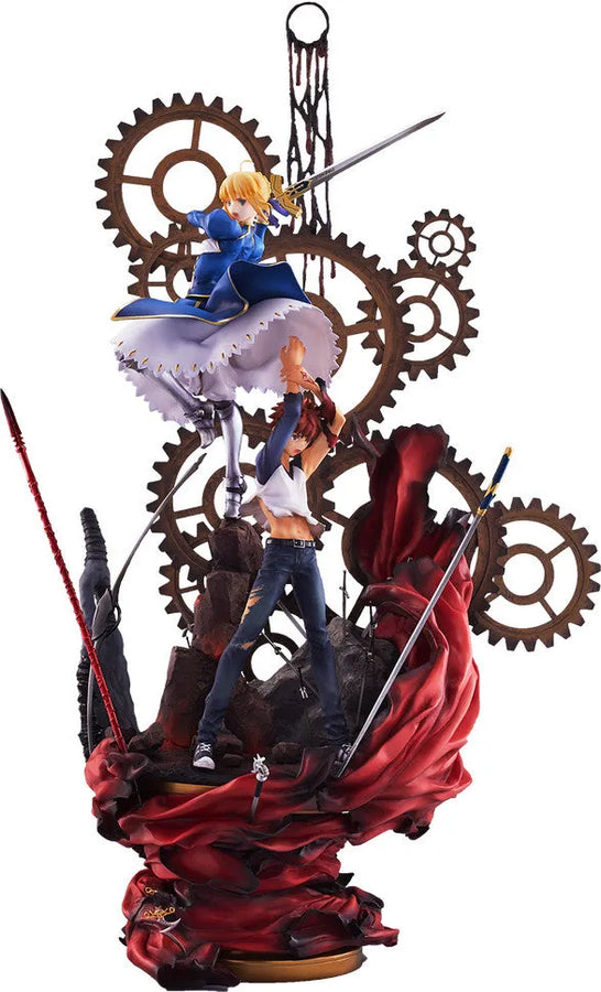 Fate/Stay Night - Emiya Shirou - Saber - 