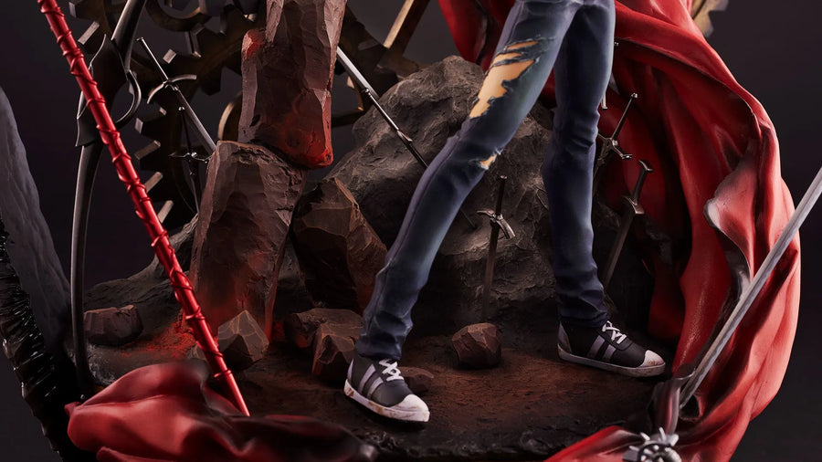 Fate/Stay Night - Emiya Shirou - Saber - 