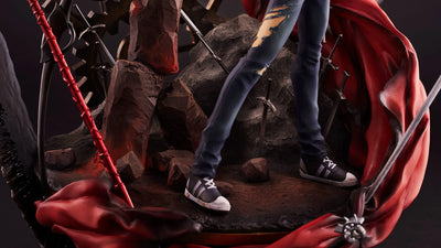 Fate/Stay Night - Emiya Shirou - Saber - "Kiseki" 15th Anniversary (Aniplex) [Shop Exclusive]ㅤ – Aniplex – ActionFigure Brasil — com base expositora