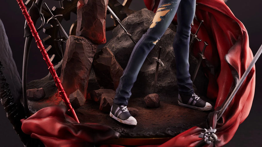 Fate/Stay Night - Emiya Shirou - Saber - 