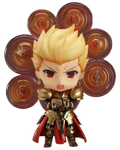 Fate/Stay Night - Gilgamesh - Nendoroid #410 (Good Smile Company)ㅤ – Good Smile Company – ActionFigure Brasil