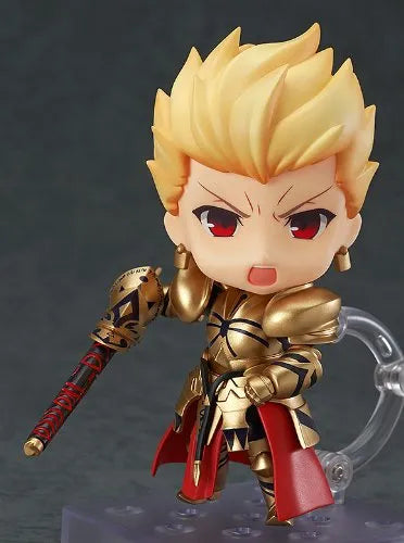 Fate/Stay Night - Gilgamesh - Nendoroid #410 (Good Smile Company)ㅤ – Good Smile Company – ActionFigureBrasil — embalagem