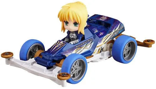 Fate/Stay Night - GOOD SMILE Racing - Saber - Nendoroid Petit - Racing 2012 (Good Smile Company)ㅤ – Good Smile Company – ActionFigure Brasil