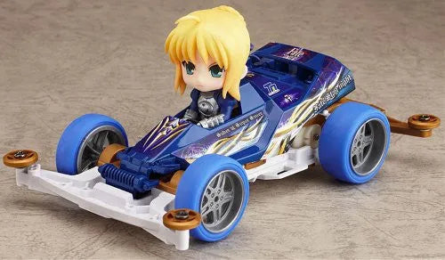Fate/Stay Night - GOOD SMILE Racing - Saber - Nendoroid Petit - Racing 2012 (Good Smile Company)ㅤ – Good Smile Company – ActionFigure Brasil