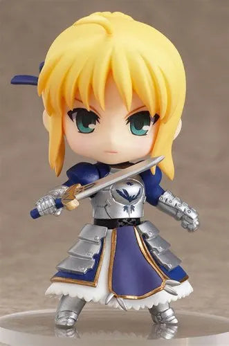 Fate/Stay Night - GOOD SMILE Racing - Saber - Nendoroid Petit - Racing 2012 (Good Smile Company)ㅤ – Good Smile Company – ActionFigure Brasil