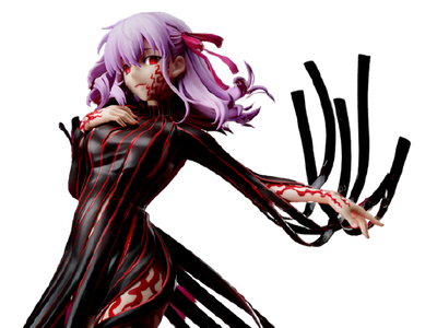 Fate/stay Night Heaven's Feel ~ II. Lost Butterfly - Matou Sakura - 1/7 - Makiri no Hai (Aniplex, Stronger) [Shop Exclusive]ㅤ – Aniplex – ActionFigure Brasil