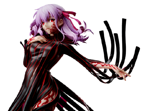 Fate/stay Night Heaven's Feel ~ II. Lost Butterfly - Matou Sakura - 1/7 - Makiri no Hai (Aniplex, Stronger) [Shop Exclusive]ㅤ – Aniplex – ActionFigure Brasil