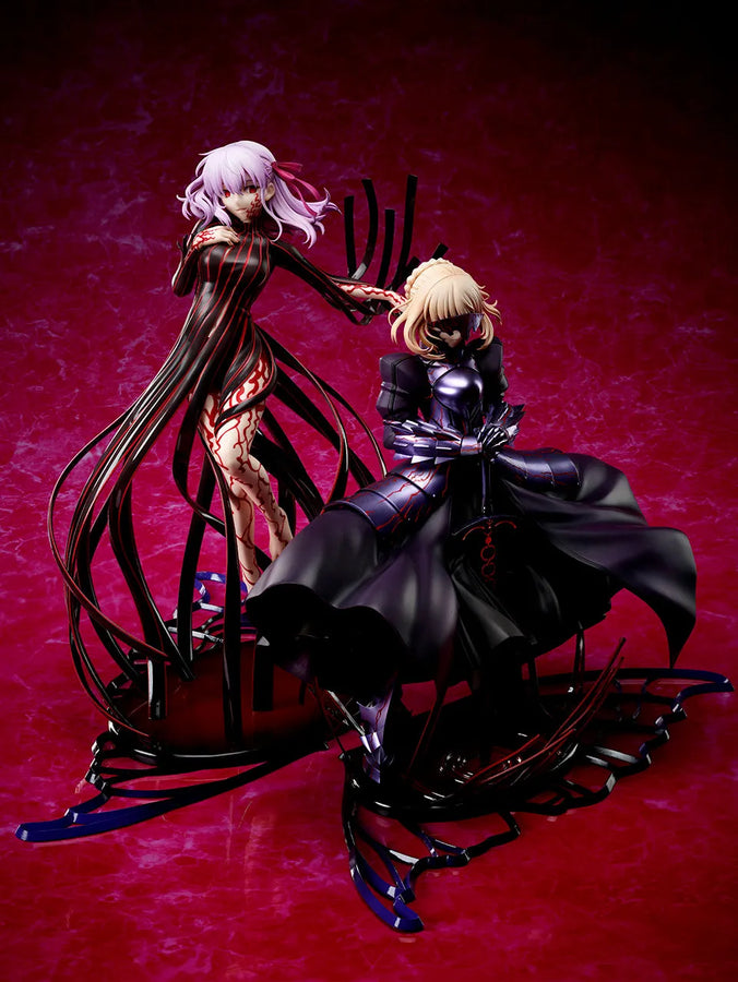 Fate/stay Night Heaven's Feel ~ II. Lost Butterfly - Matou Sakura - 1/7 - Makiri no Hai (Aniplex, Stronger) [Shop Exclusive]ㅤ – Aniplex – ActionFigure Brasil