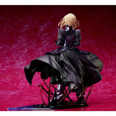 Fate/stay night: Heaven's Feel II. lost butterfly - Saber Alter - 1/7 (Aniplex, Stronger) [Shop Exlcusive]ㅤ – Aniplex – ActionFigureBrasil — embalagem