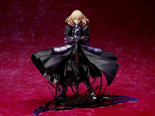 Fate/stay night: Heaven's Feel II. lost butterfly - Saber Alter - 1/7 (Aniplex, Stronger) [Shop Exlcusive]ㅤ – Aniplex – ActionFigure Brasil