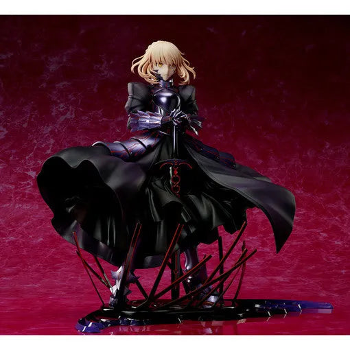 Fate/stay night: Heaven's Feel II. lost butterfly - Saber Alter - 1/7 (Aniplex, Stronger) [Shop Exlcusive]ㅤ – Aniplex – ActionFigureBrasil