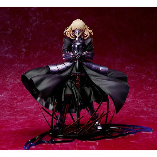 Fate/stay night: Heaven's Feel II. lost butterfly - Saber Alter - 1/7 (Aniplex, Stronger) [Shop Exlcusive]ㅤ – Aniplex – ActionFigure Brasil