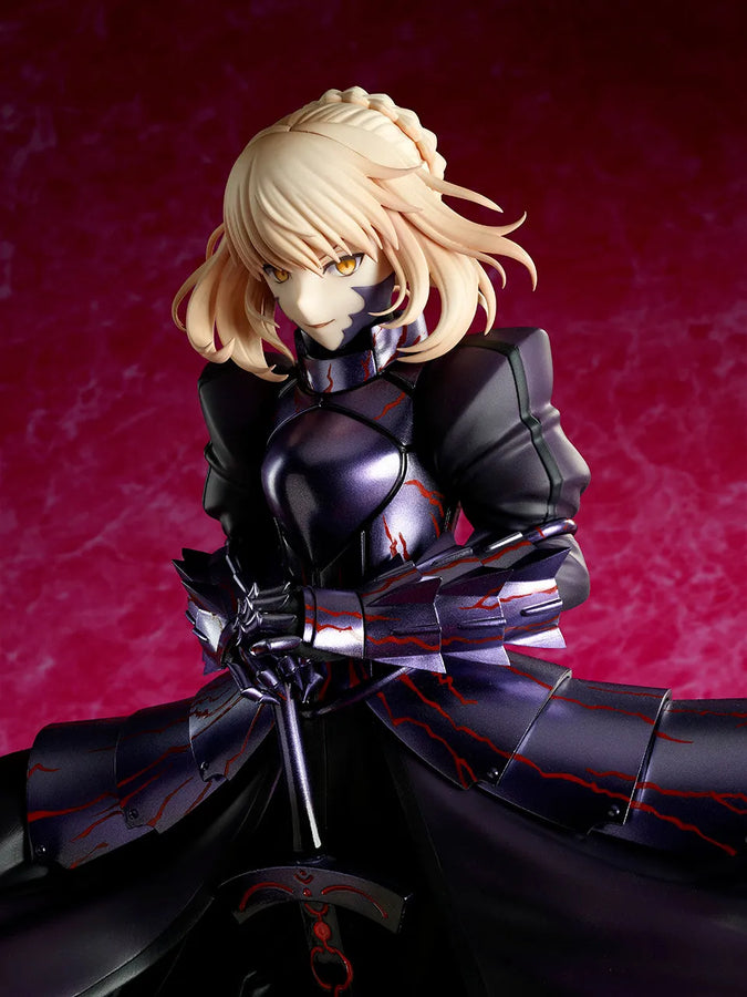 Fate/stay night: Heaven's Feel II. lost butterfly - Saber Alter - 1/7 (Aniplex, Stronger) [Shop Exlcusive]ㅤ – Aniplex – ActionFigure Brasil