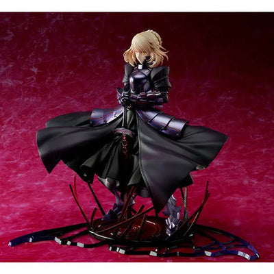 Fate/stay night: Heaven's Feel II. lost butterfly - Saber Alter - 1/7 (Aniplex, Stronger) [Shop Exlcusive]ㅤ – Aniplex – ActionFigureBrasil — com base expositora