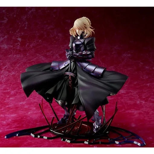 Fate/stay night: Heaven's Feel II. lost butterfly - Saber Alter - 1/7 (Aniplex, Stronger) [Shop Exlcusive]ㅤ – Aniplex – ActionFigure Brasil