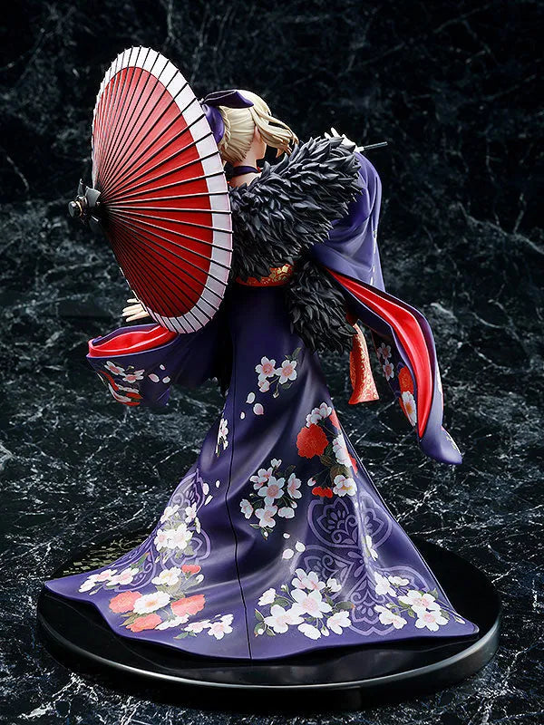 Fate/stay Night Heaven's Feel - Saber Alter - 1/7 - Kimono Ver. (Kadokawa)ㅤ – Kadokawa – ActionFigure Brasil