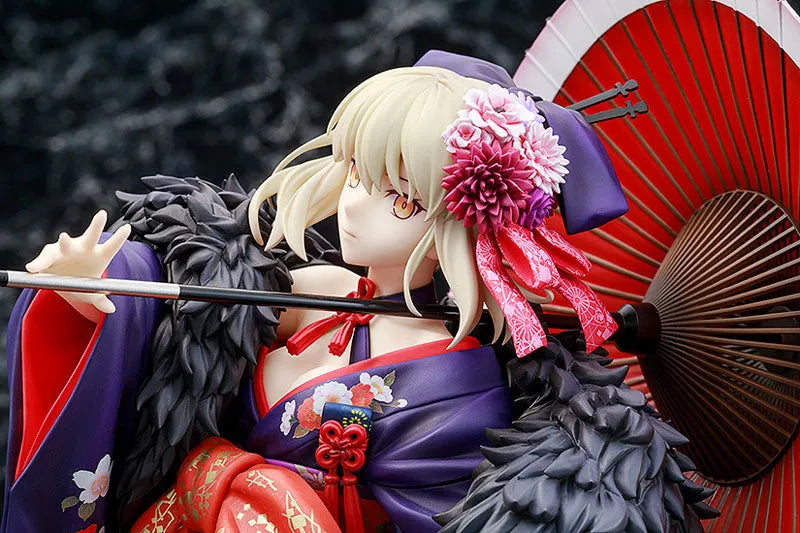 Fate/stay Night Heaven's Feel - Saber Alter - 1/7 - Kimono Ver. (Kadokawa)ㅤ – Kadokawa – ActionFigure Brasil