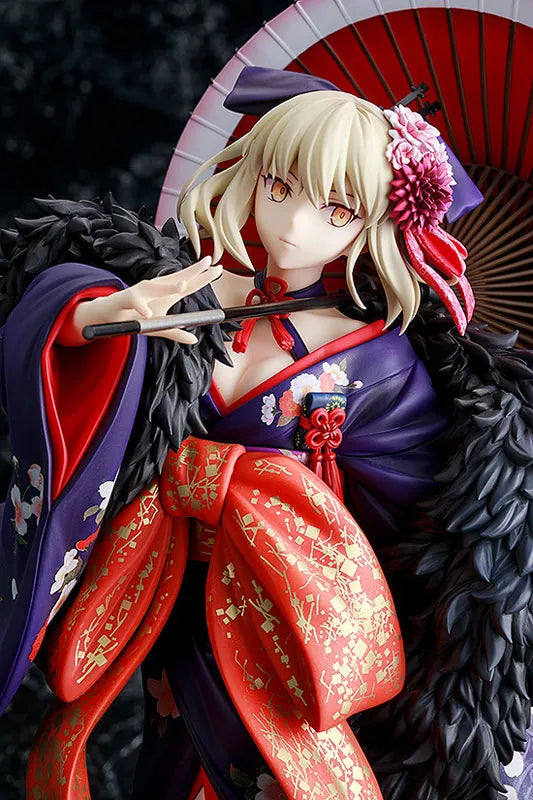 Fate/stay Night Heaven's Feel - Saber Alter - 1/7 - Kimono Ver. (Kadokawa)ㅤ – Kadokawa – ActionFigure Brasil