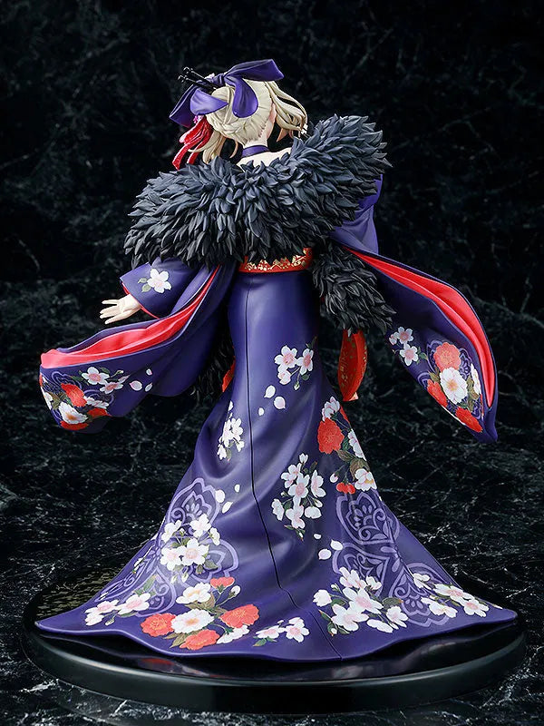 Fate/stay Night Heaven's Feel - Saber Alter - 1/7 - Kimono Ver. (Kadokawa)ㅤ – Kadokawa – ActionFigure Brasil