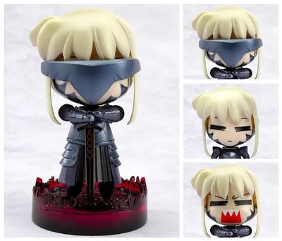 Fate/Stay Night - Hetare Saber Alter - Nendoroid #013ㅤ – Good Smile Company – ActionFigure Brasil