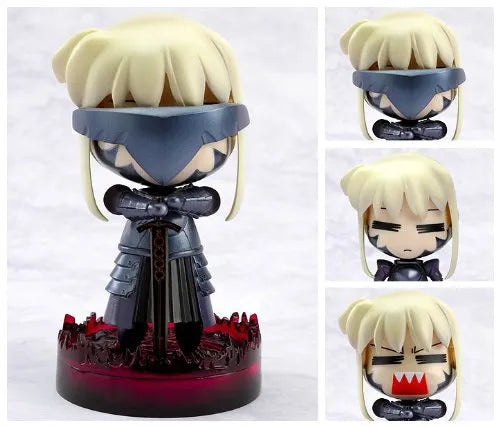 Fate/Stay Night - Hetare Saber Alter - Nendoroid #013ㅤ – Good Smile Company – ActionFigure Brasil