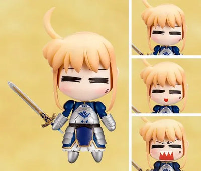 Fate/Stay Night - Hetare Saber - Nendoroid #002 - Limited ver.ㅤ – Good Smile Company – ActionFigure Brasil