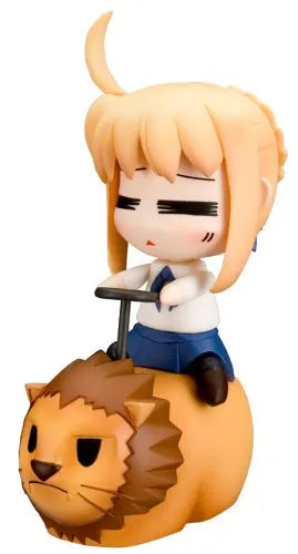 Fate/Stay Night - Hetare Saber - Nendoroid #003ㅤ – Good Smile Company – ActionFigure Brasil