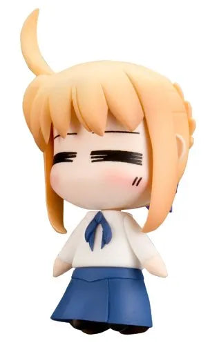 Fate/Stay Night - Hetare Saber - Nendoroid #003ㅤ – Good Smile Company – ActionFigure Brasil