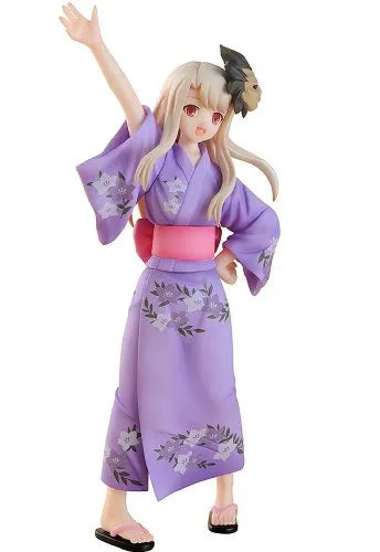 Fate/Stay Night - Illyasviel von Einzbern - 1/8 - Yukata ver. (FREEing)ㅤ – FREEing – ActionFigure Brasil