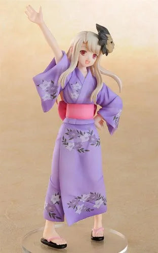 Fate/Stay Night - Illyasviel von Einzbern - 1/8 - Yukata ver. (FREEing)ㅤ – FREEing – ActionFigure Brasil