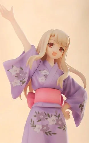 Fate/Stay Night - Illyasviel von Einzbern - 1/8 - Yukata ver. (FREEing)ㅤ – FREEing – ActionFigureBrasil — acessórios