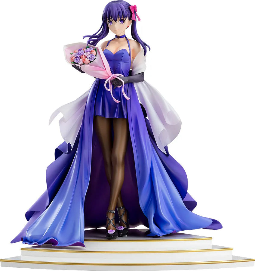 Fate/Stay Night - Matou Sakura - 1/7 - 15th Celebration Dress Ver. (Good Smile Company)ㅤ – Good Smile Company – ActionFigure Brasil