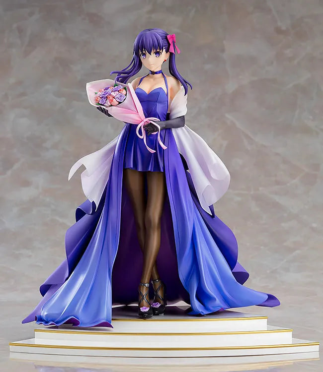 Fate/Stay Night - Matou Sakura - 1/7 - 15th Celebration Dress Ver. (Good Smile Company)ㅤ – Good Smile Company – ActionFigure Brasil