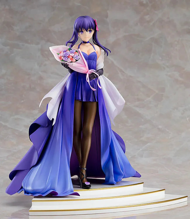 Fate/Stay Night - Matou Sakura - 1/7 - 15th Celebration Dress Ver. (Good Smile Company)ㅤ – Good Smile Company – ActionFigure Brasil