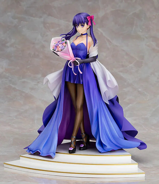 Fate/Stay Night - Matou Sakura - 1/7 - 15th Celebration Dress Ver. (Good Smile Company)ㅤ – Good Smile Company – ActionFigure Brasil