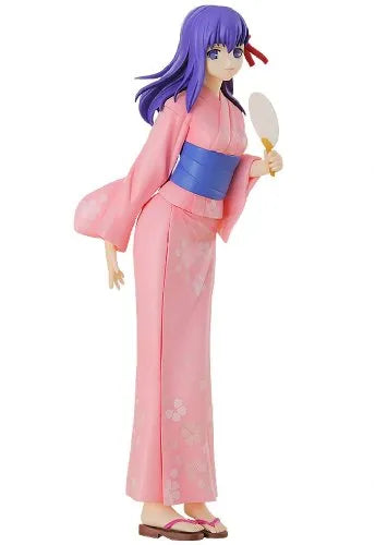 Fate/Stay Night - Matou Sakura - 1/8 - Yukata ver. (FREEing)ㅤ – FREEing – ActionFigure Brasil