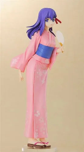 Fate/Stay Night - Matou Sakura - 1/8 - Yukata ver. (FREEing)ㅤ – FREEing – ActionFigure Brasil