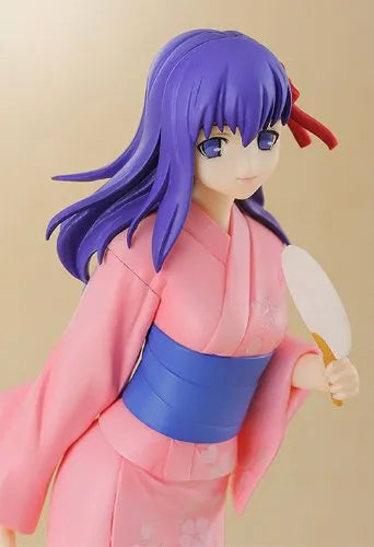Fate/Stay Night - Matou Sakura - 1/8 - Yukata ver. (FREEing)ㅤ – FREEing – ActionFigure Brasil