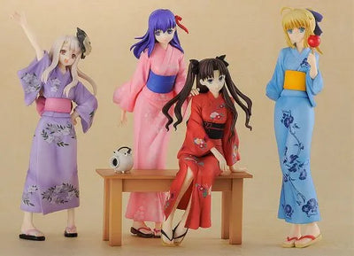 Fate/Stay Night - Matou Sakura - 1/8 - Yukata ver. (FREEing)ㅤ – FREEing – ActionFigureBrasil — embalagem