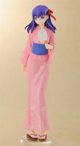 Fate/Stay Night - Matou Sakura - 1/8 - Yukata ver. (FREEing)ㅤ – FREEing – ActionFigure Brasil